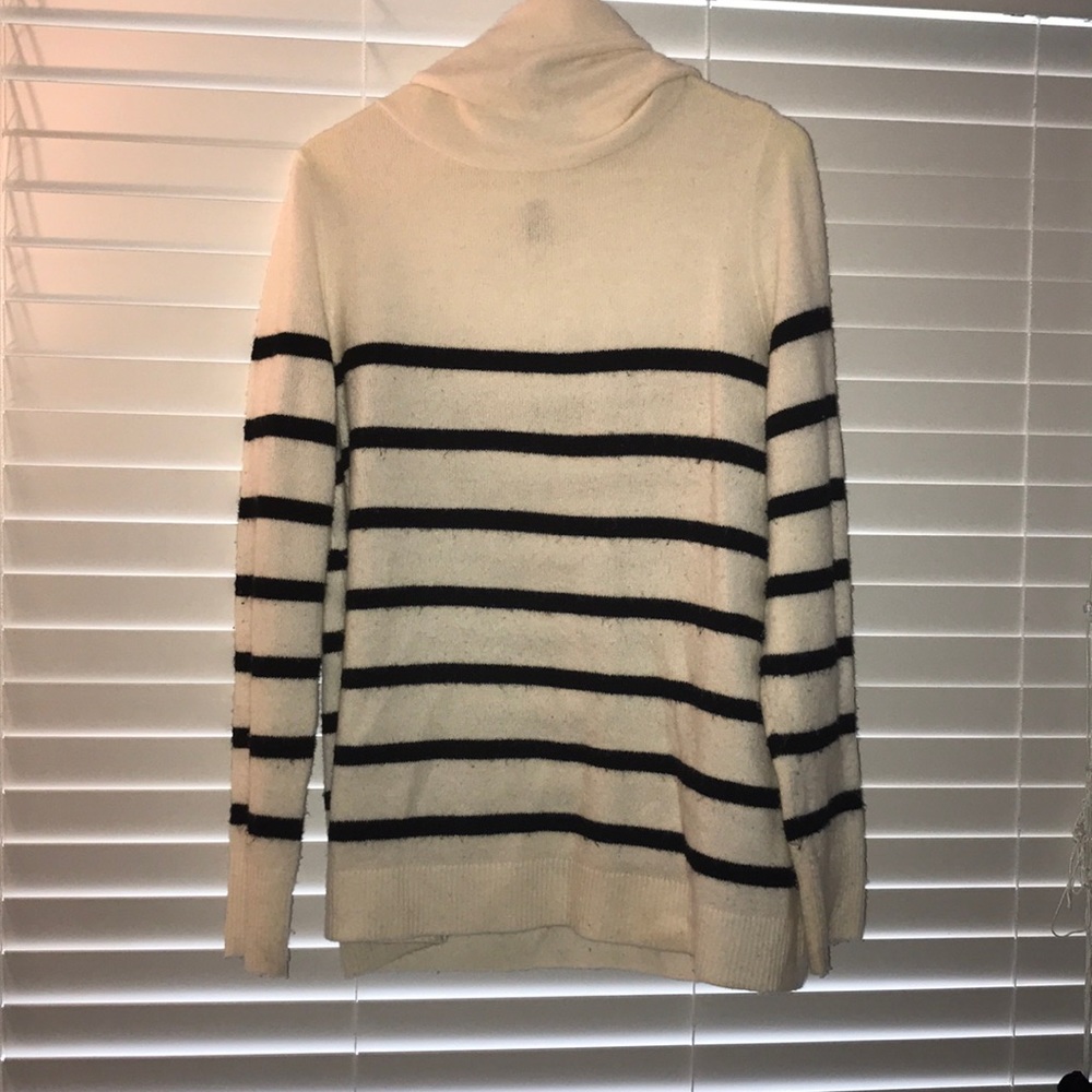 Turtle Neck Sweater
